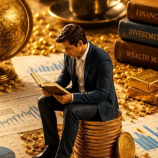 Telegram profile photo for طلافروش🥇