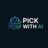 Telegram profile photo for TRADE WITH AI