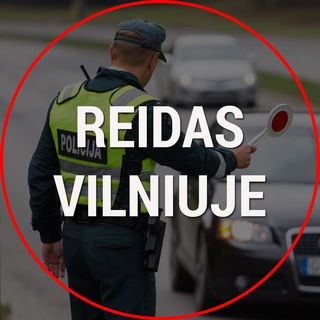 Telegram profile photo for Reidas Vilniuje | Trikojis Vilniuje