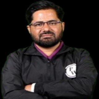 Telegram profile photo for Dr Puneet Sir Pw