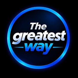 Telegram profile photo for The greatest way