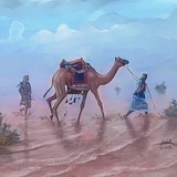 Telegram profile photo for Le Cœur des Croyants