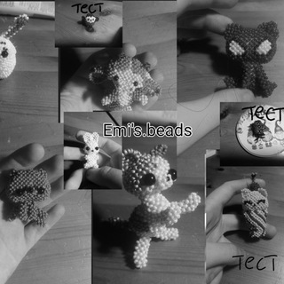 Telegram profile photo for Emi's.beads