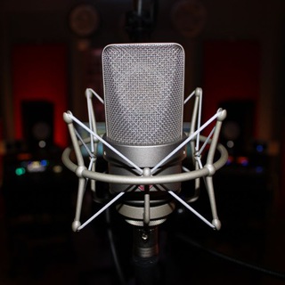 Telegram profile photo for Music Production