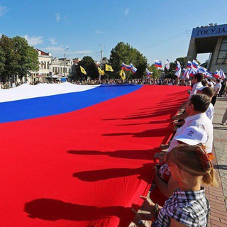 Telegram group profile photo for РОССИЯ СЕГОДНЯ