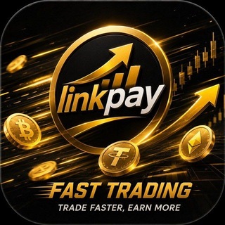 Telegram profile photo for Linkpay💲Crypto 💰🔥