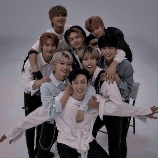Telegram profile photo for В объятиях Stray Kids♥︎