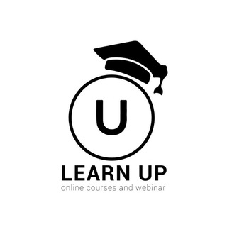 Telegram profile photo for LearnUp