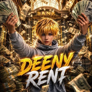 Telegram profile photo for DEENY RENT