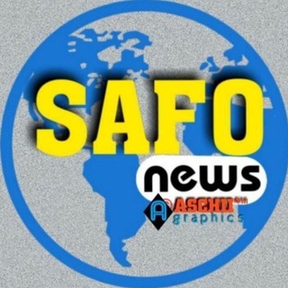 Telegram profile photo for SAFONEWS