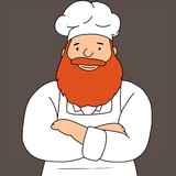 Telegram profile photo for Master chef | $COOKER