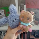 Telegram profile photo for pink pancake