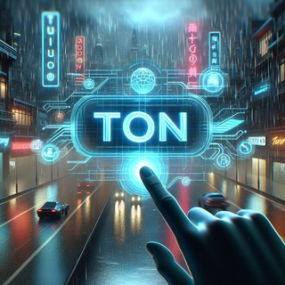 Telegram profile photo for Together on TON