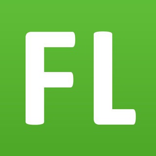 Telegram profile photo for Вакансии постоянной работы с FL.ru