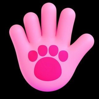 Telegram profile photo for Лаборатория канистерапии🐾