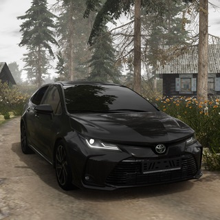 Telegram group profile photo for BeamNG PRiVATE Mods 🌱