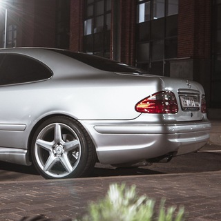 Telegram profile photo for Mercedes CLK W208 W209 Чат