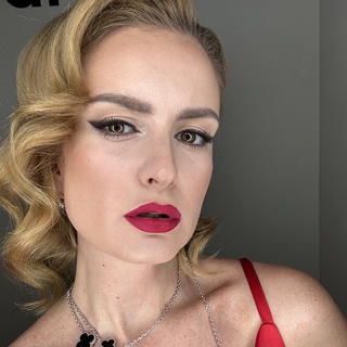 Telegram profile photo for first_lady_nikolaeva