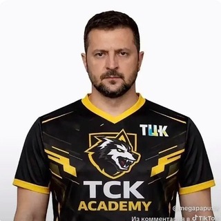 Telegram profile photo for Zelenskiy / Official