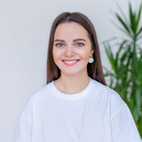 Telegram profile photo for Ира, хочу порядок