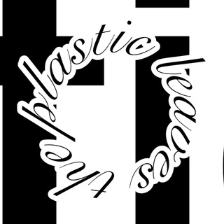 Telegram profile photo for the plastic leaves