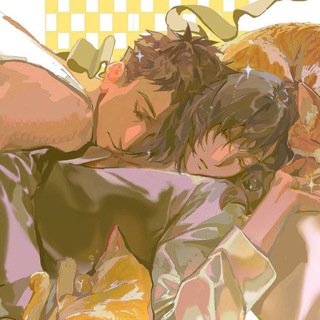 Telegram profile photo for danmei confession