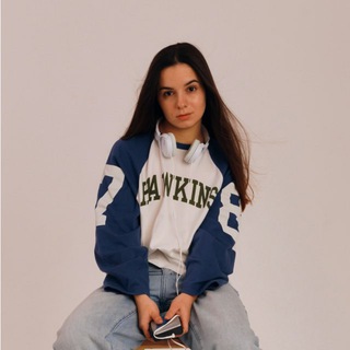 Telegram profile photo for ULYA CHEGLAKOVA :: про жизнь и контент