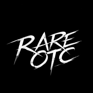 Telegram group profile photo for Rare OTC