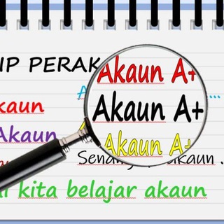 Telegram profile photo for PRINSIP PERAKAUNAN