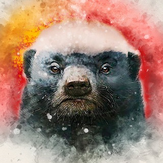 Telegram profile photo for Медоеды на каждый день