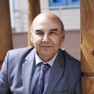 Telegram profile photo for Ulug‘bek HAMDAM ijodi