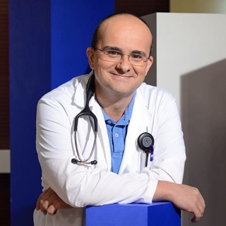Telegram profile photo for Dr Daniel González