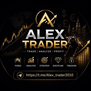 Telegram profile photo for 💰Alex trader💰
