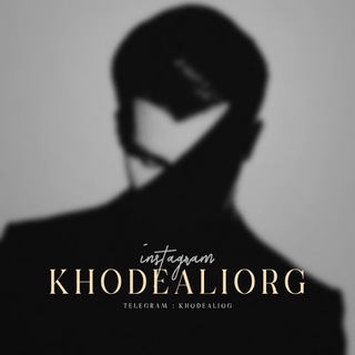 Telegram profile photo for KHODEALI