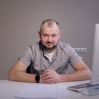 Telegram profile photo for Матвей Останин • Гастроэнтеролог •Диетолог •