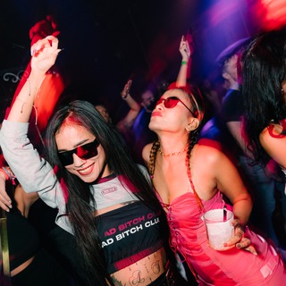 Telegram profile photo for BALI NIGHTLIFE | RED RUBY EVENTS