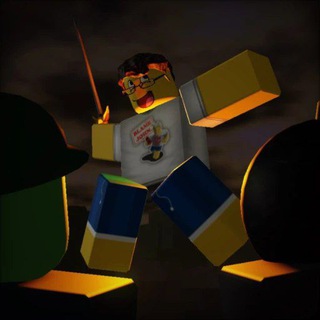 Telegram profile photo for ¡Save Robloxia confession!