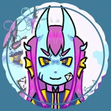Telegram profile photo for 🐡Рыба булькает арты🐠