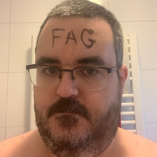 Telegram profile photo for Ferdy The Fat Faggot