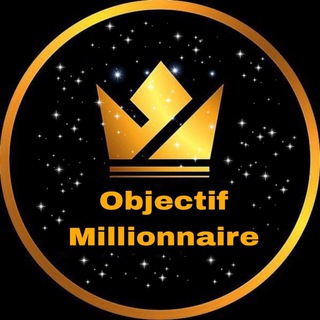 Telegram profile photo for Objectif Millionnaire💶
