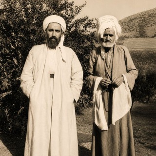 Telegram profile photo for كشكول علماء الكرد