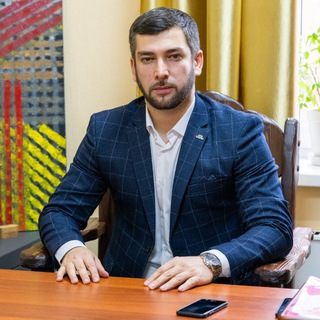 Telegram profile photo for Чеченский Адвокат в Москве Магомед Саидов Saidoff495