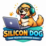 Telegram profile photo for Silicon Dog