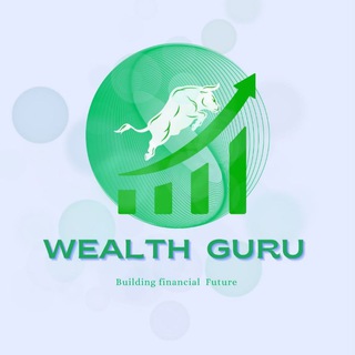 Telegram profile photo for Wealth GURU(SEBI Registered)