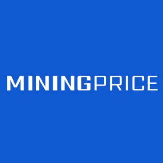 Telegram profile photo for Mining Price 💲