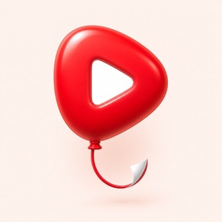 Telegram profile photo for Video Stickers • Видео Стикеры