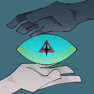 Telegram profile photo for подвал глаз |16-18+| (креветка) |щетпост