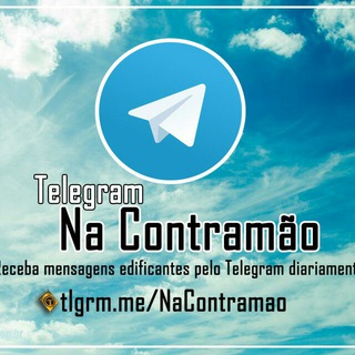 Telegram profile photo for NaContramão