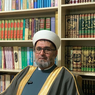 Telegram profile photo for دفترامام جمعه دهگلان