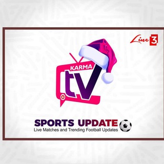 Telegram profile photo for KarmaTv sports update